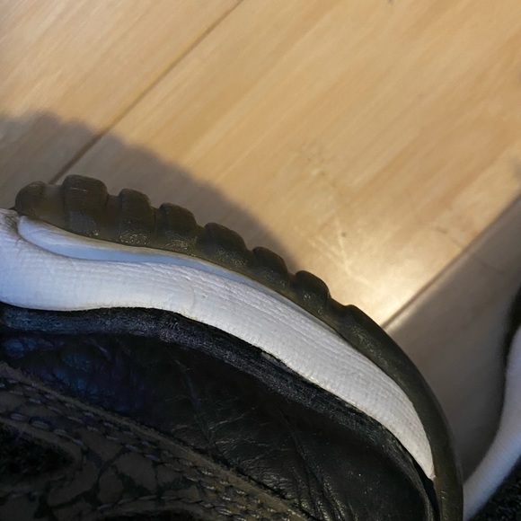 Mens 2003 Jordan Retro 11 Low IE (Good for Restoration Project) - Picture 4 of 6